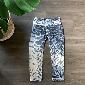 Lululemon Cropped Spandex